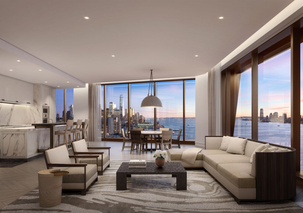 Availability | One High Line | Luxury Manhattan Condos