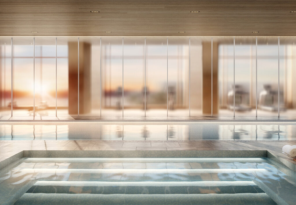 Amenities | One High Line | Luxury Manhattan Condos
