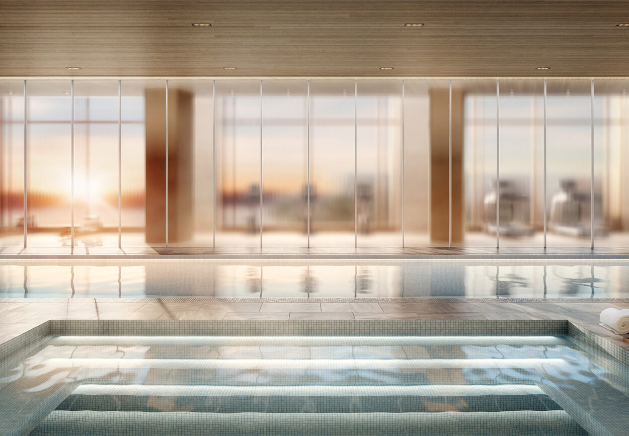 Amenities | One High Line | Luxury Manhattan Condos