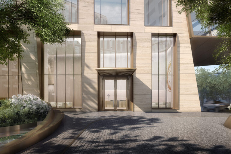 The Building | One High Line | Luxury Manhattan Condos