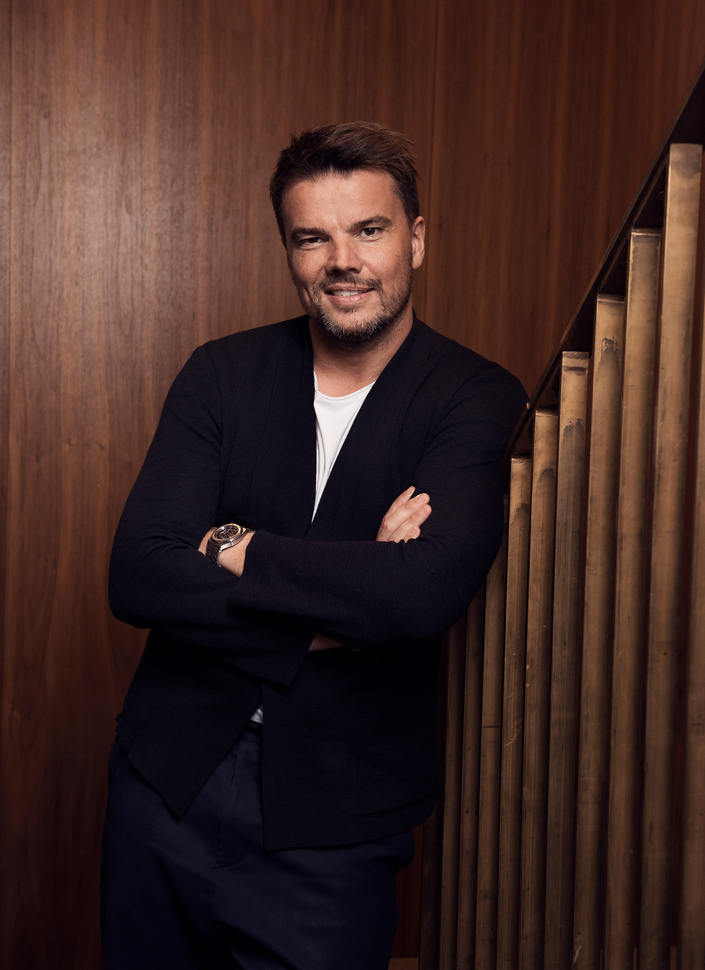 Bjarke Ingels, architect & founder of BIG