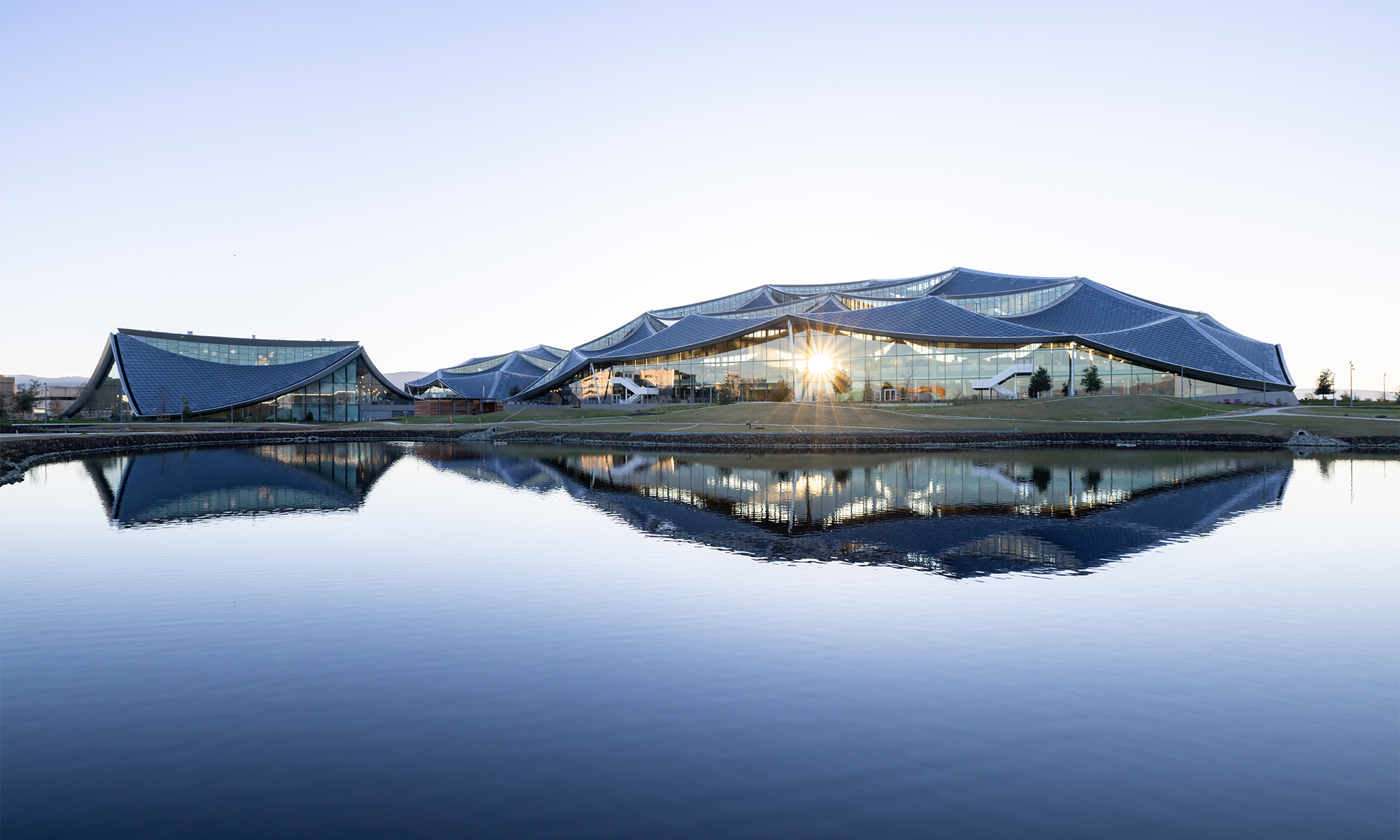 Google Bay View, Mountain View, California, US